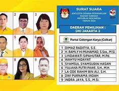 Dprd Jakarta Selatan Dapil