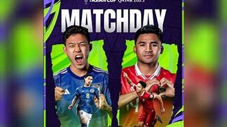 Live Bola Indonesia Vs Jepang Rcti